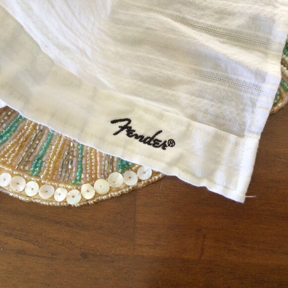 Fender men's ls casual dress SHIRT - Picture 3 of 3